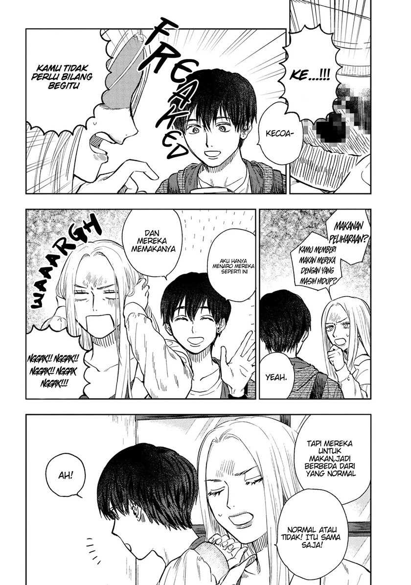 Miki-san, Daisuki desu! Chapter 8 - halaman 9