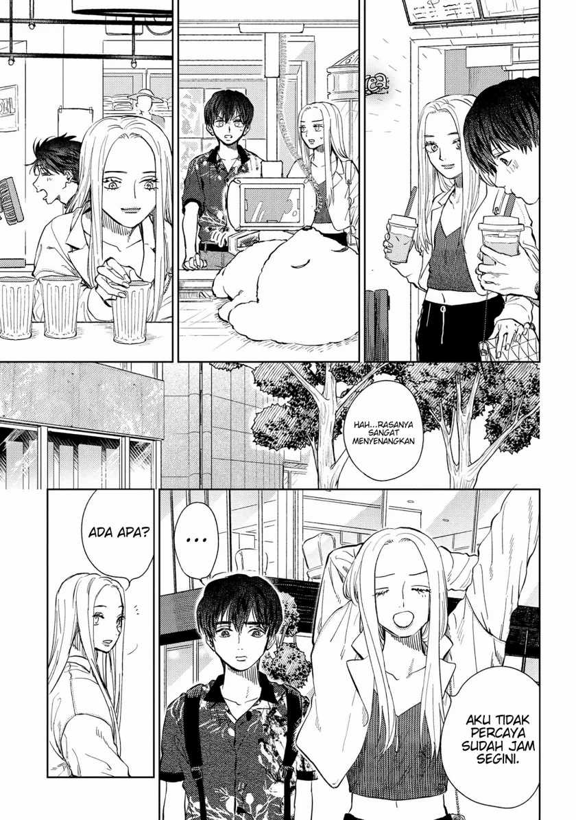 Miki-san, Daisuki desu! Chapter 9 - halaman 10