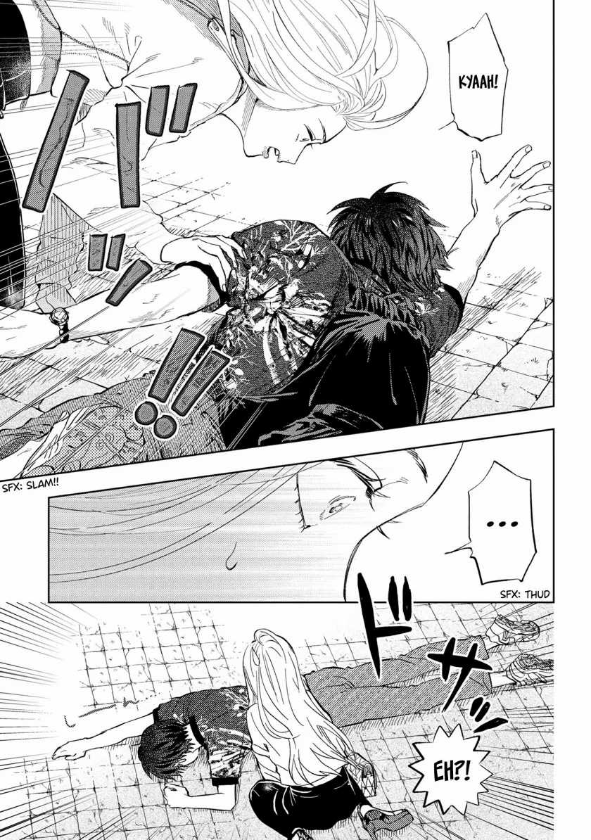 Miki-san, Daisuki desu! Chapter 9 - halaman 12