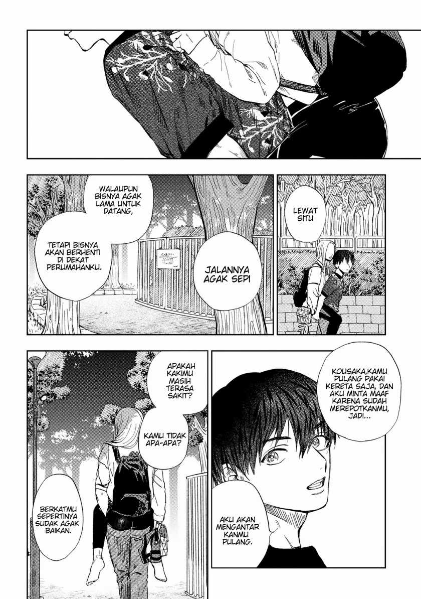 Miki-san, Daisuki desu! Chapter 9 - halaman 15
