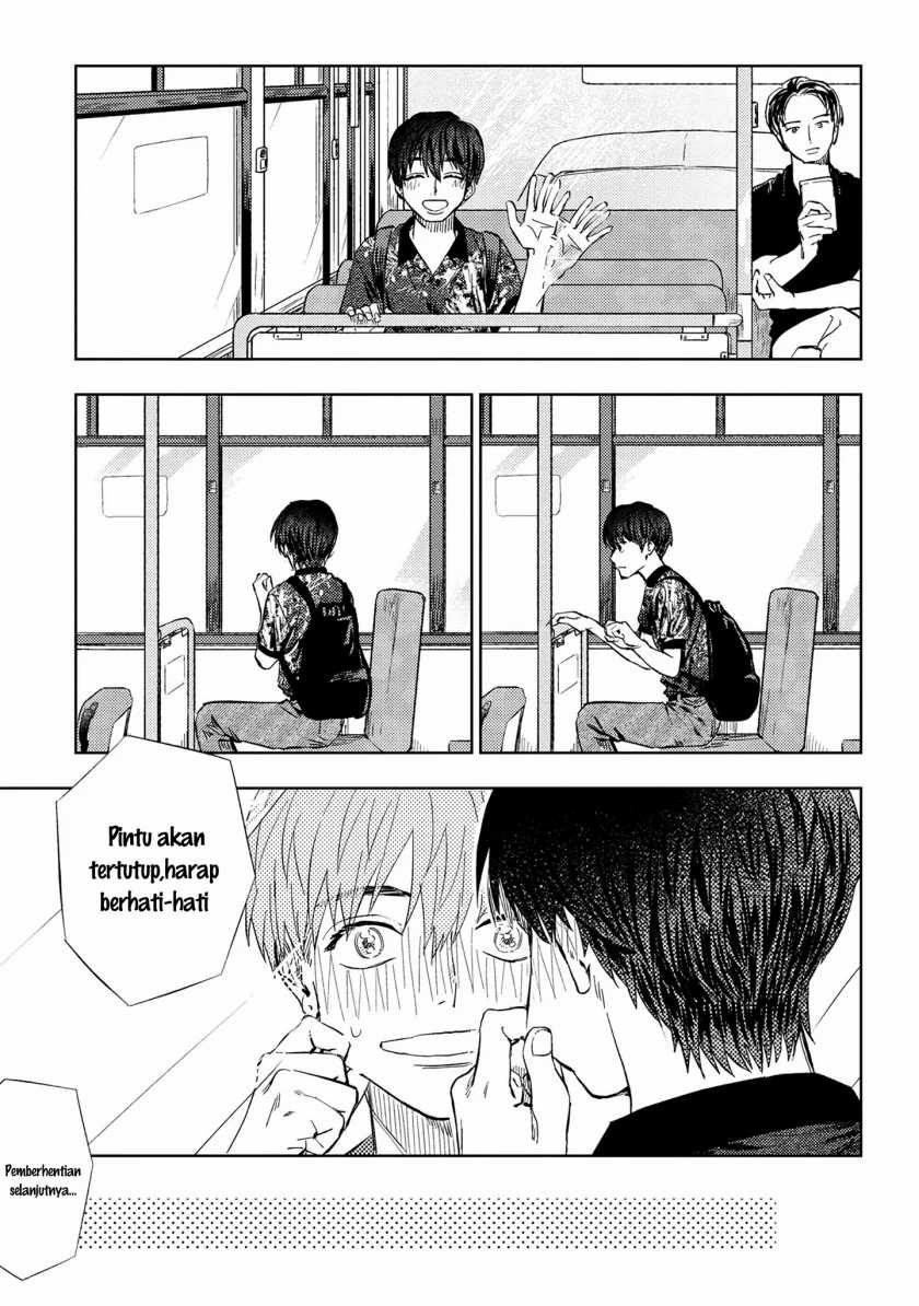 Miki-san, Daisuki desu! Chapter 9 - halaman 18