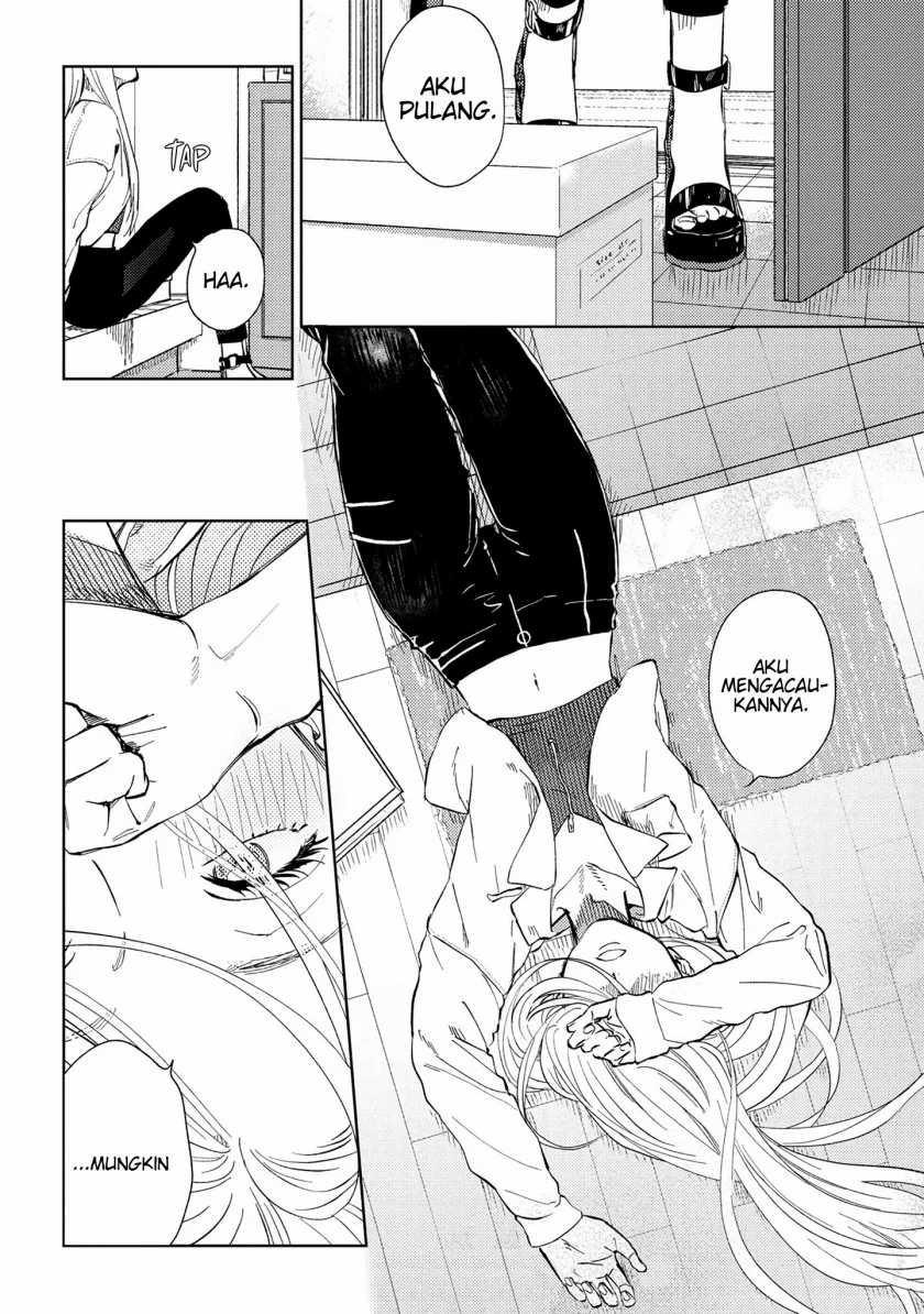 Miki-san, Daisuki desu! Chapter 9 - halaman 19