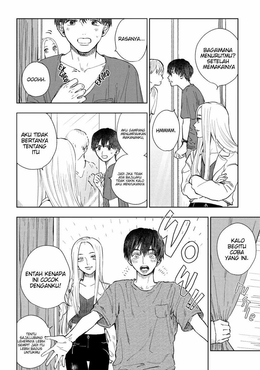 Miki-san, Daisuki desu! Chapter 9 - halaman 3