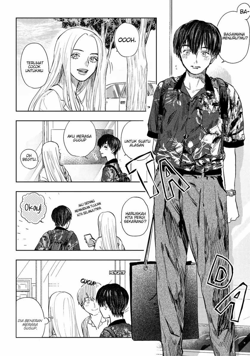 Miki-san, Daisuki desu! Chapter 9 - halaman 9