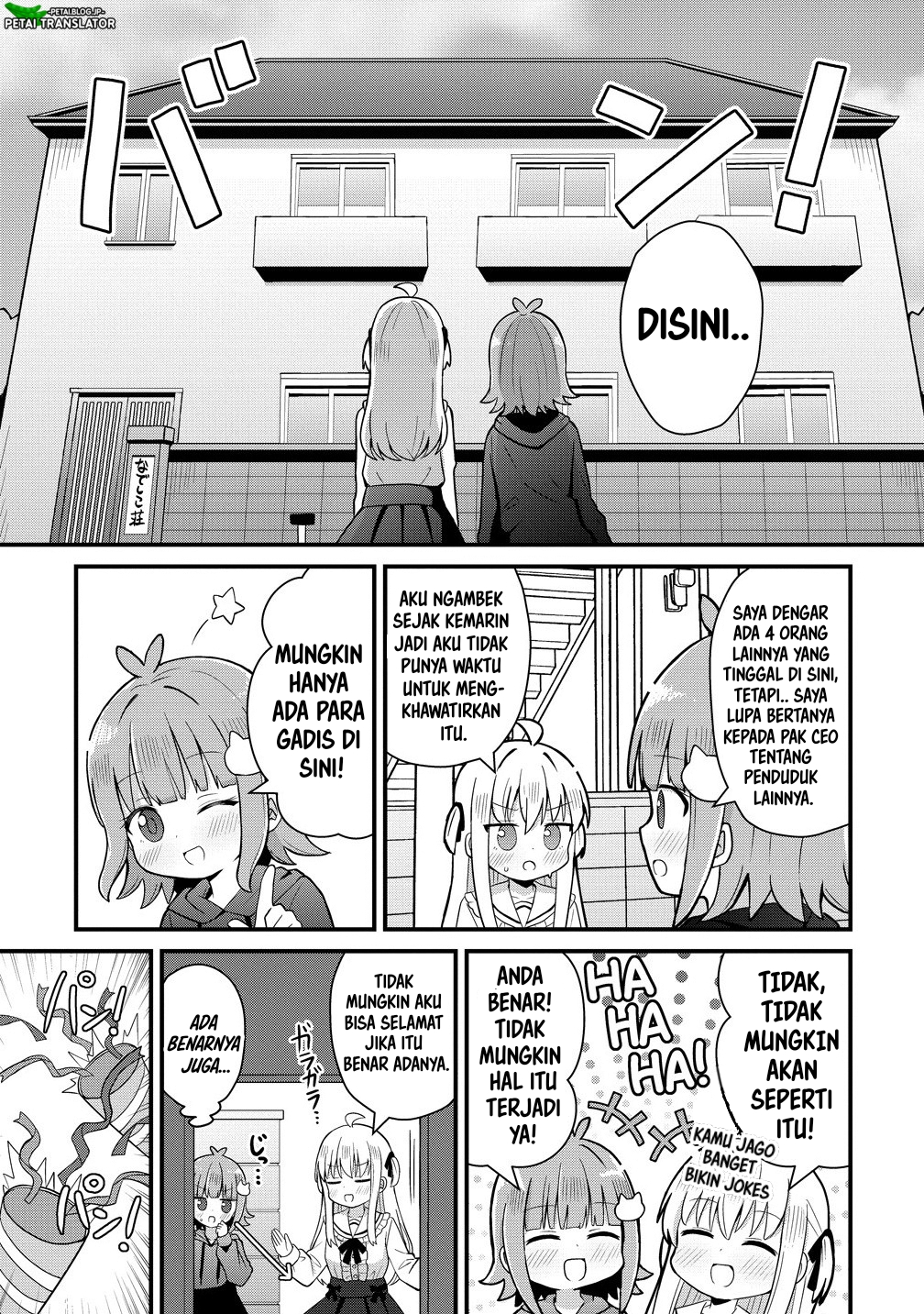 Mikogami Karen no Kakushigoto Chapter 1 - halaman 26
