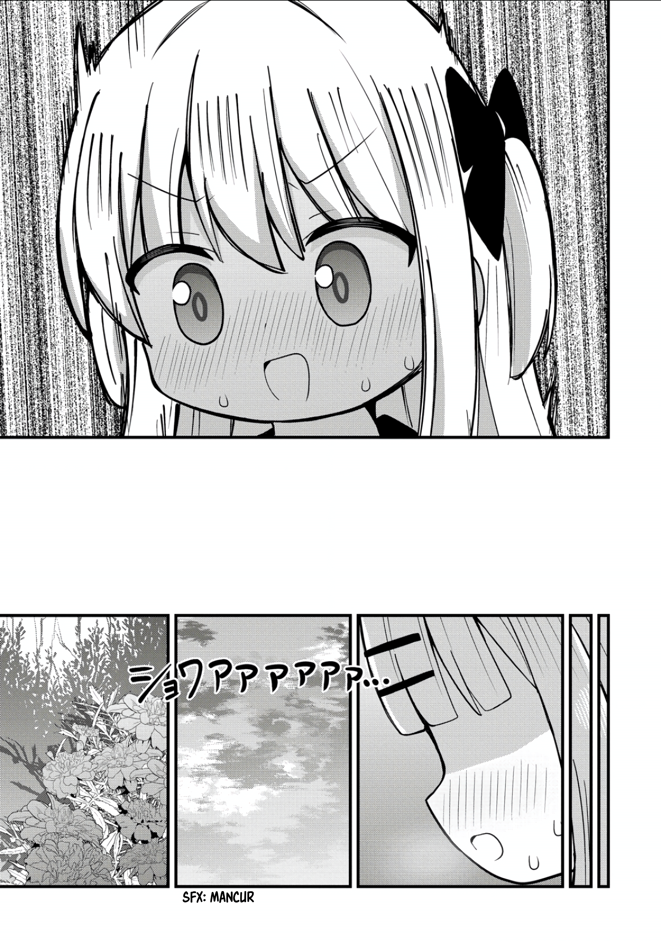 Mikogami Karen no Kakushigoto Chapter 8 - halaman 19