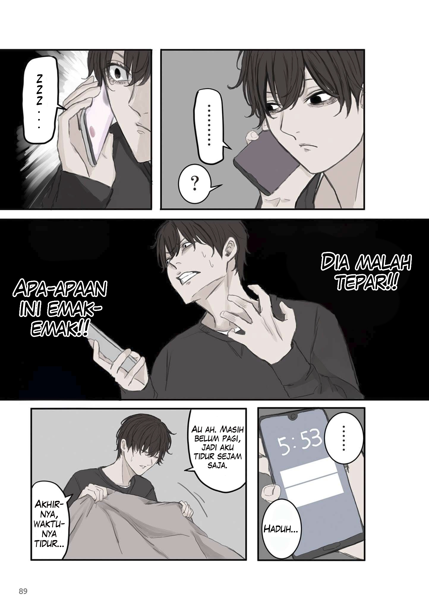 Mikoto-chan wa Kirawaretakunai! Chapter 11 - halaman 7