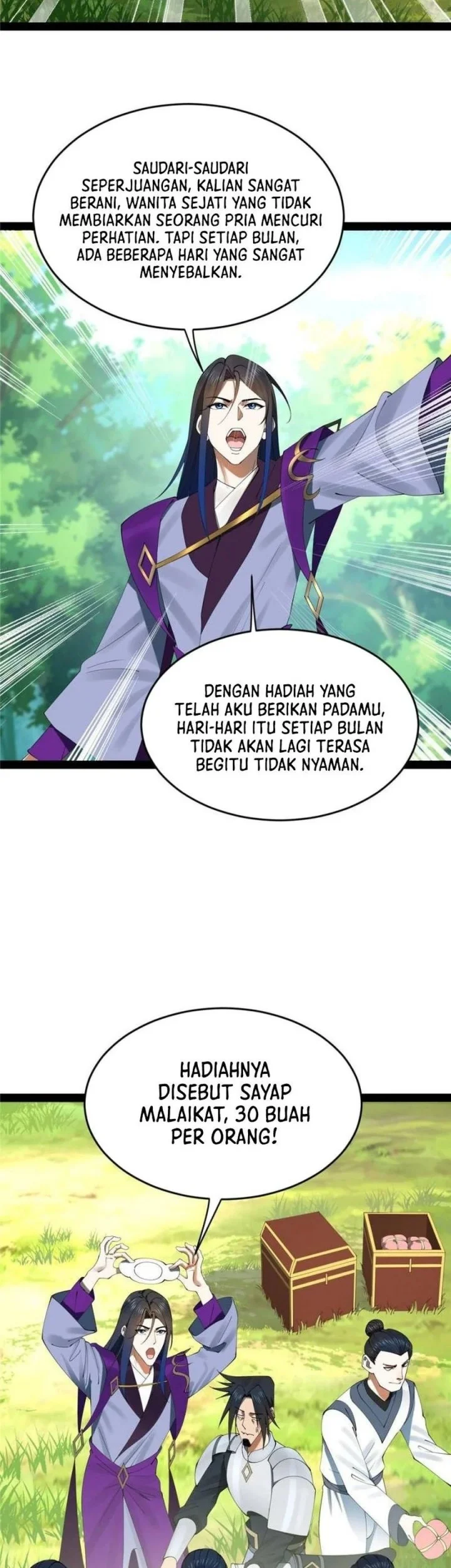 Mikoto-chan wa Kirawaretakunai! Chapter 13 - halaman 2