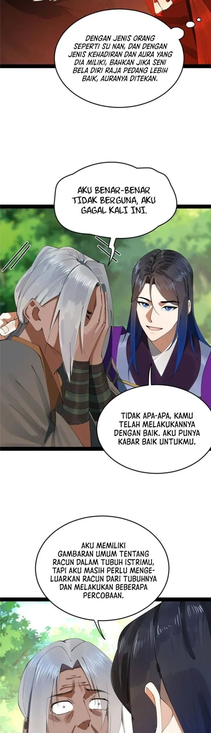 Mikoto-chan wa Kirawaretakunai! Chapter 13 - halaman 8