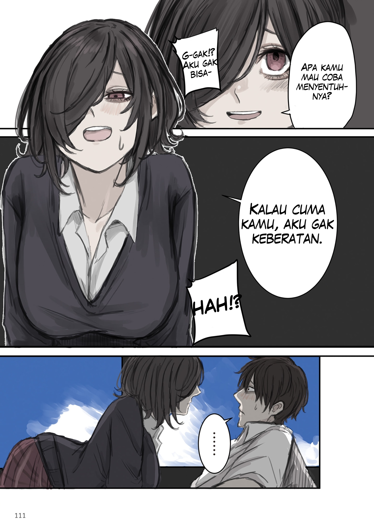 Mikoto-chan wa Kirawaretakunai! Chapter 14 - halaman 5