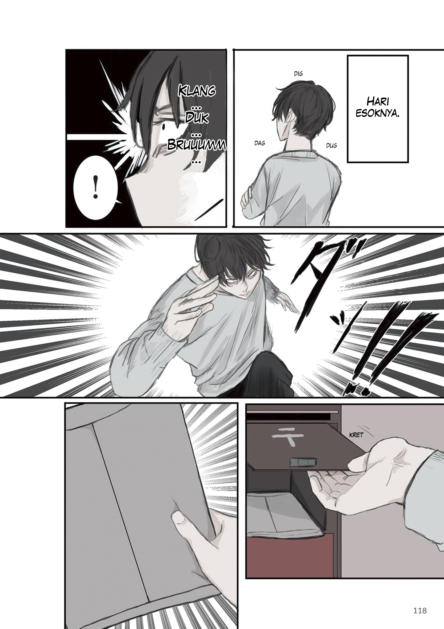 Mikoto-chan wa Kirawaretakunai! Chapter 15 - halaman 2