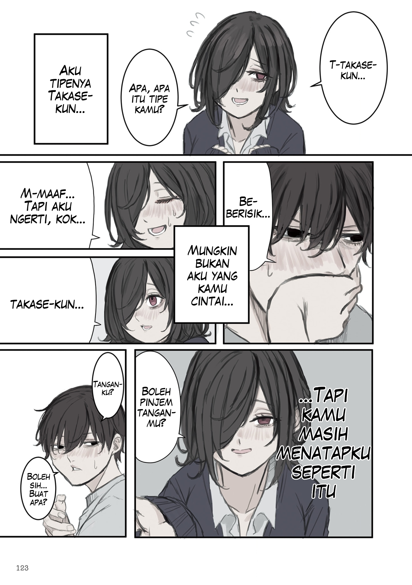 Mikoto-chan wa Kirawaretakunai! Chapter 15 - halaman 7
