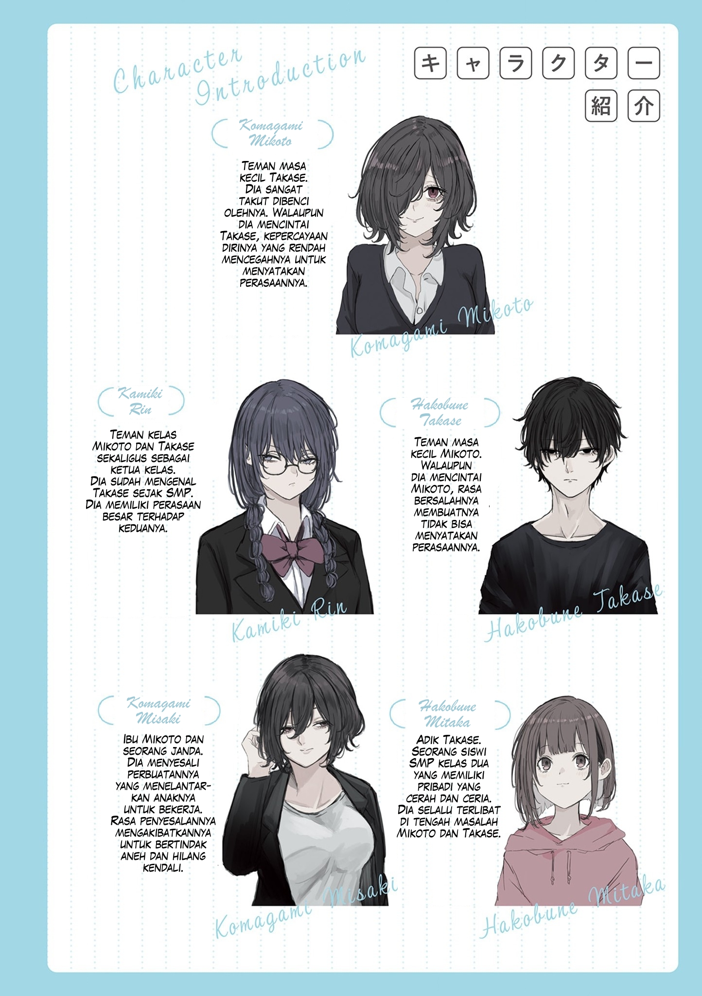 Mikoto-chan wa Kirawaretakunai! Chapter 16 - halaman 6