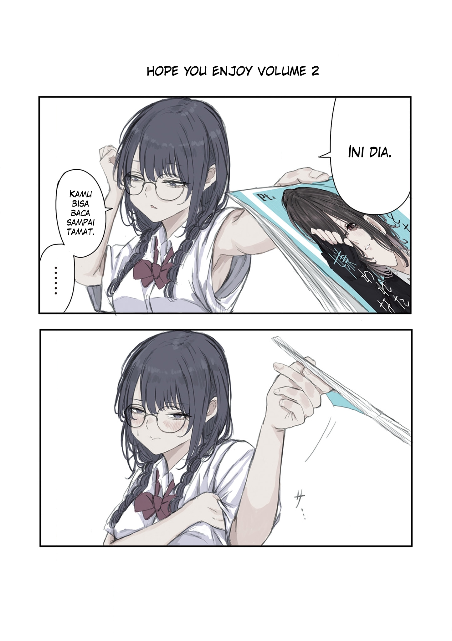 Mikoto-chan wa Kirawaretakunai! Chapter 16 - halaman 7