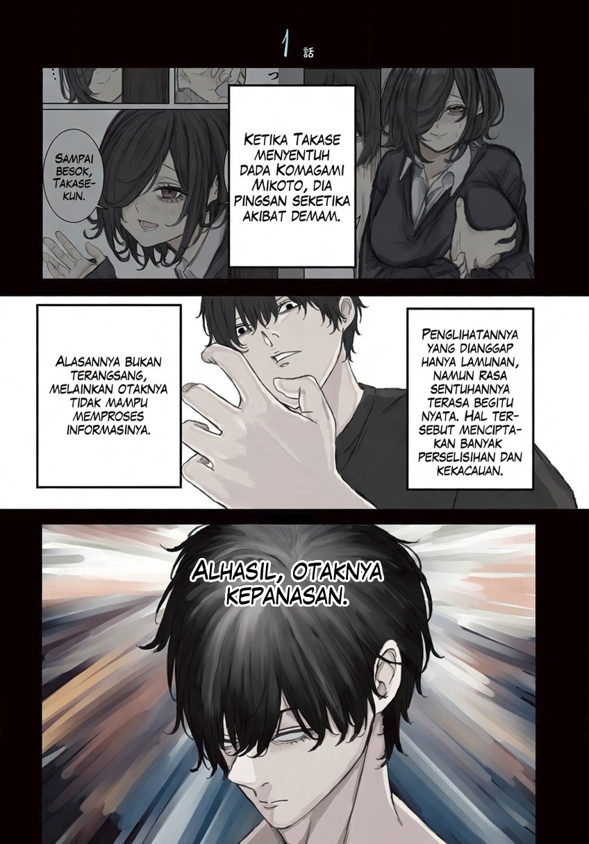 Mikoto-chan wa Kirawaretakunai! Chapter 16 - halaman 9