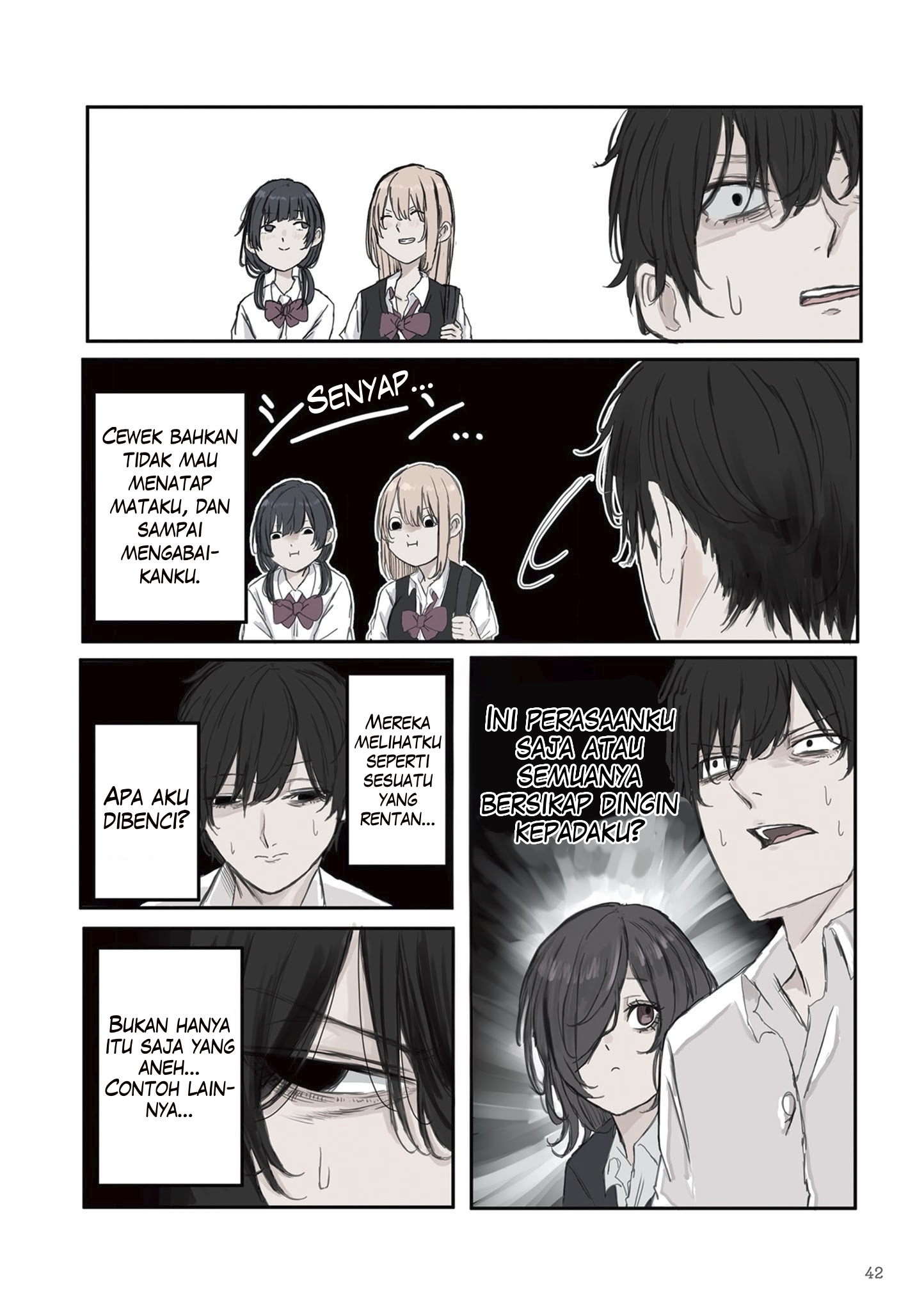 Mikoto-chan wa Kirawaretakunai! Chapter 20 - halaman 2