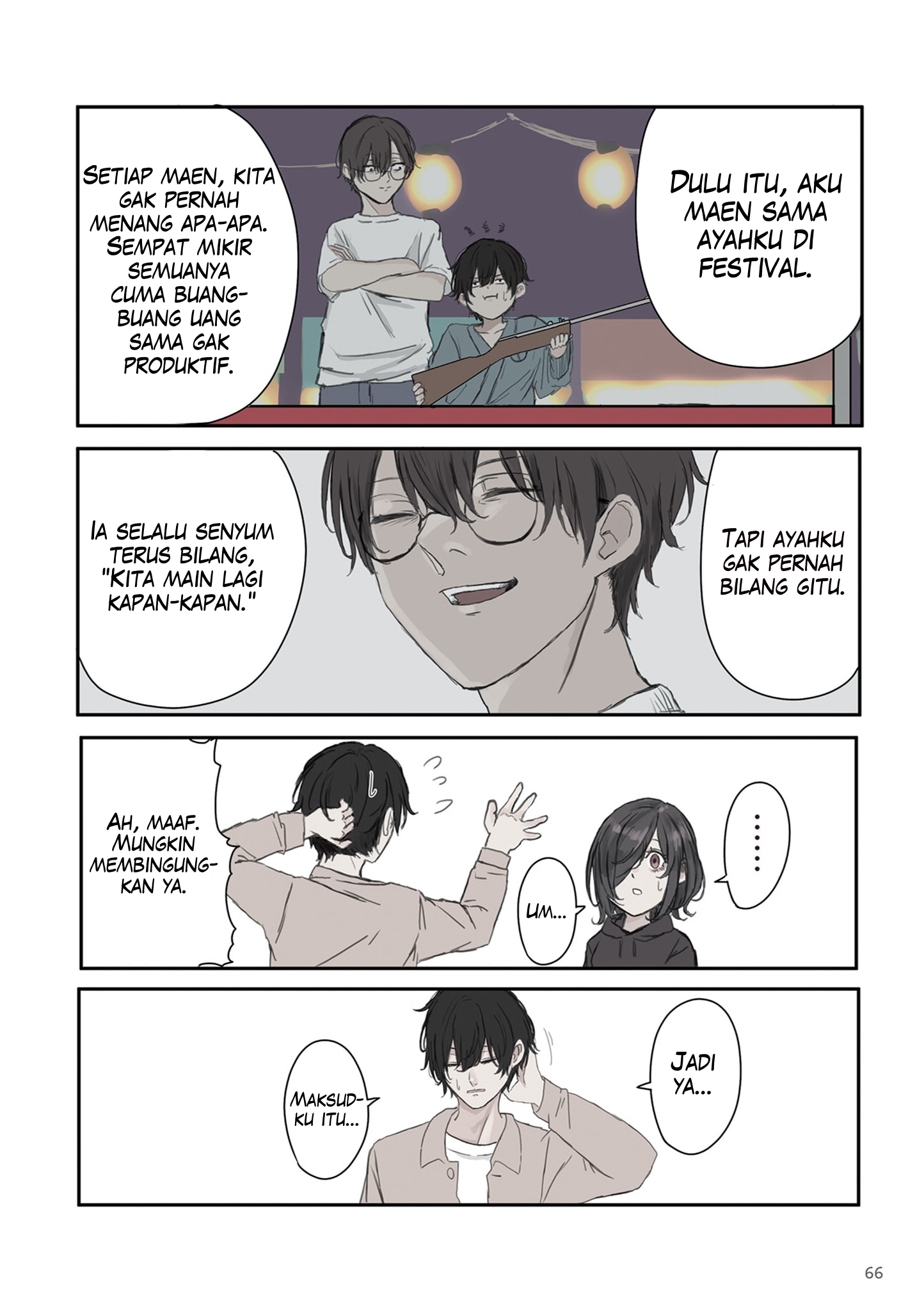 Mikoto-chan wa Kirawaretakunai! Chapter 23 - halaman 6