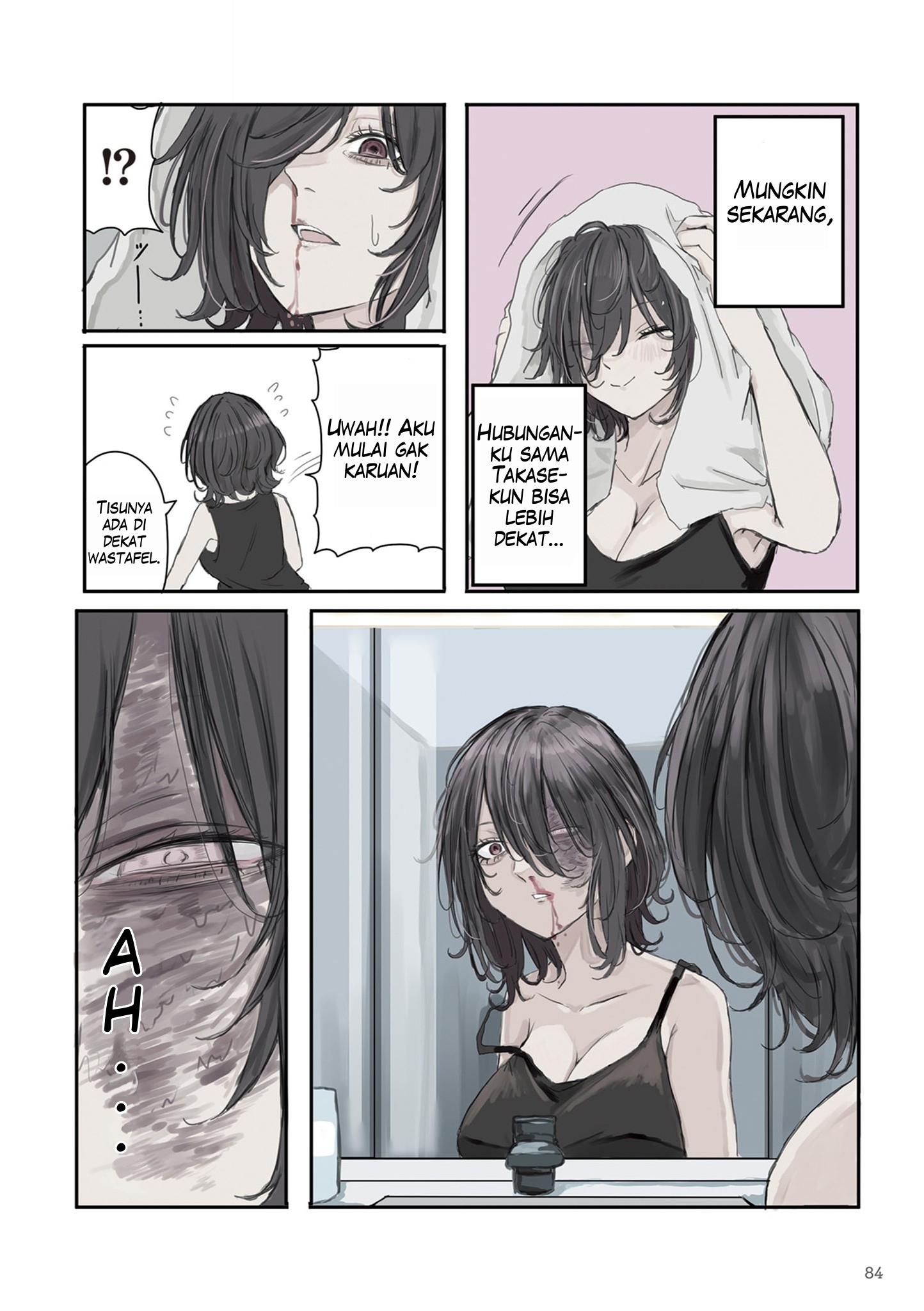 Mikoto-chan wa Kirawaretakunai! Chapter 26 - halaman 2