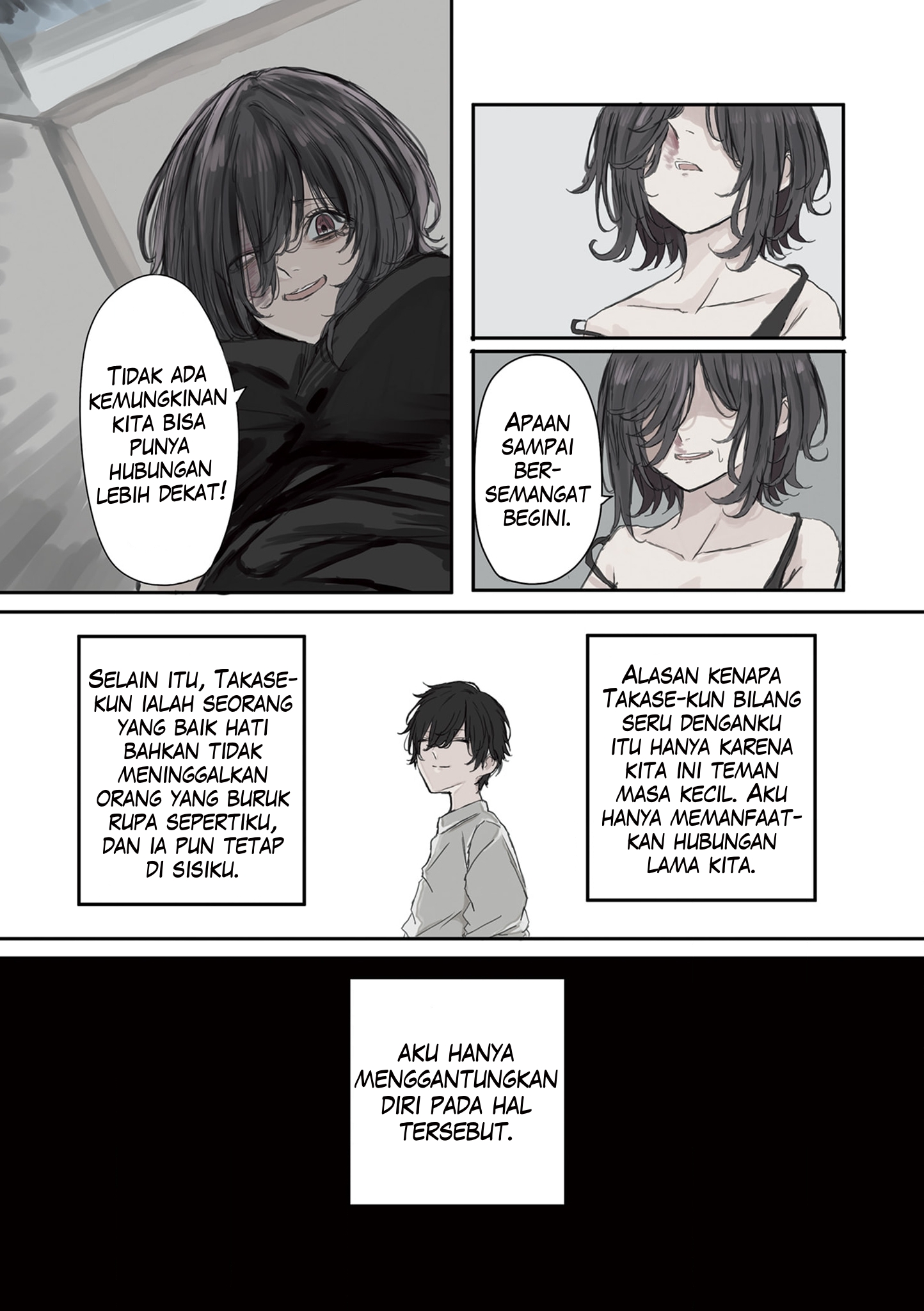 Mikoto-chan wa Kirawaretakunai! Chapter 26 - halaman 3