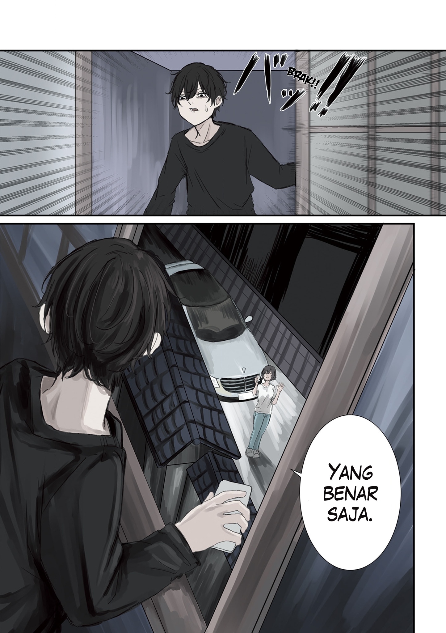 Mikoto-chan wa Kirawaretakunai! Chapter 26 - halaman 6