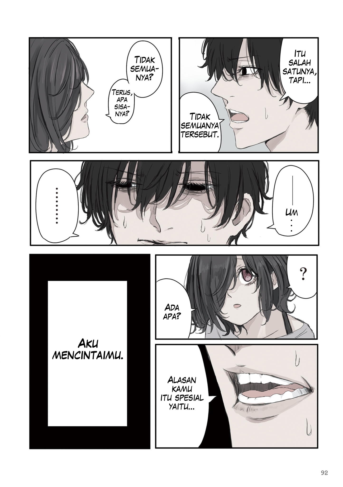 Mikoto-chan wa Kirawaretakunai! Chapter 27 - halaman 4
