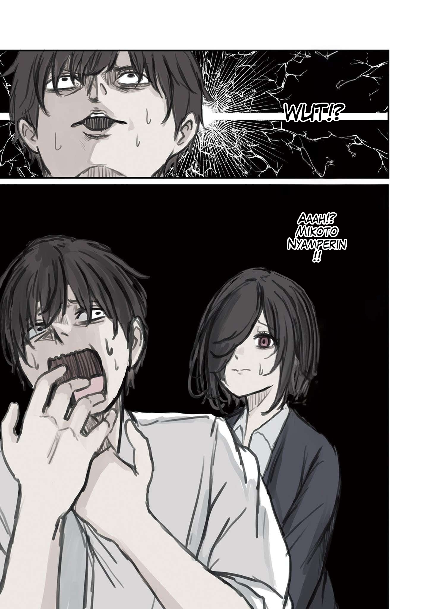 Mikoto-chan wa Kirawaretakunai! Chapter 3 - halaman 6