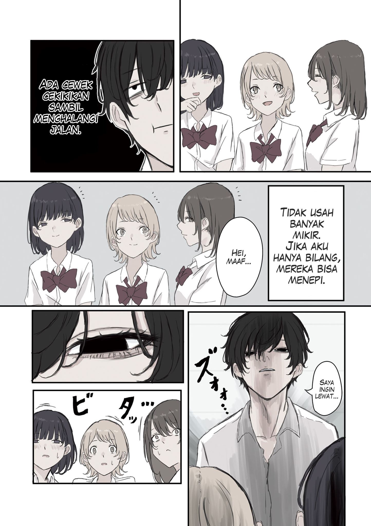 Mikoto-chan wa Kirawaretakunai! Chapter 31 - halaman 10