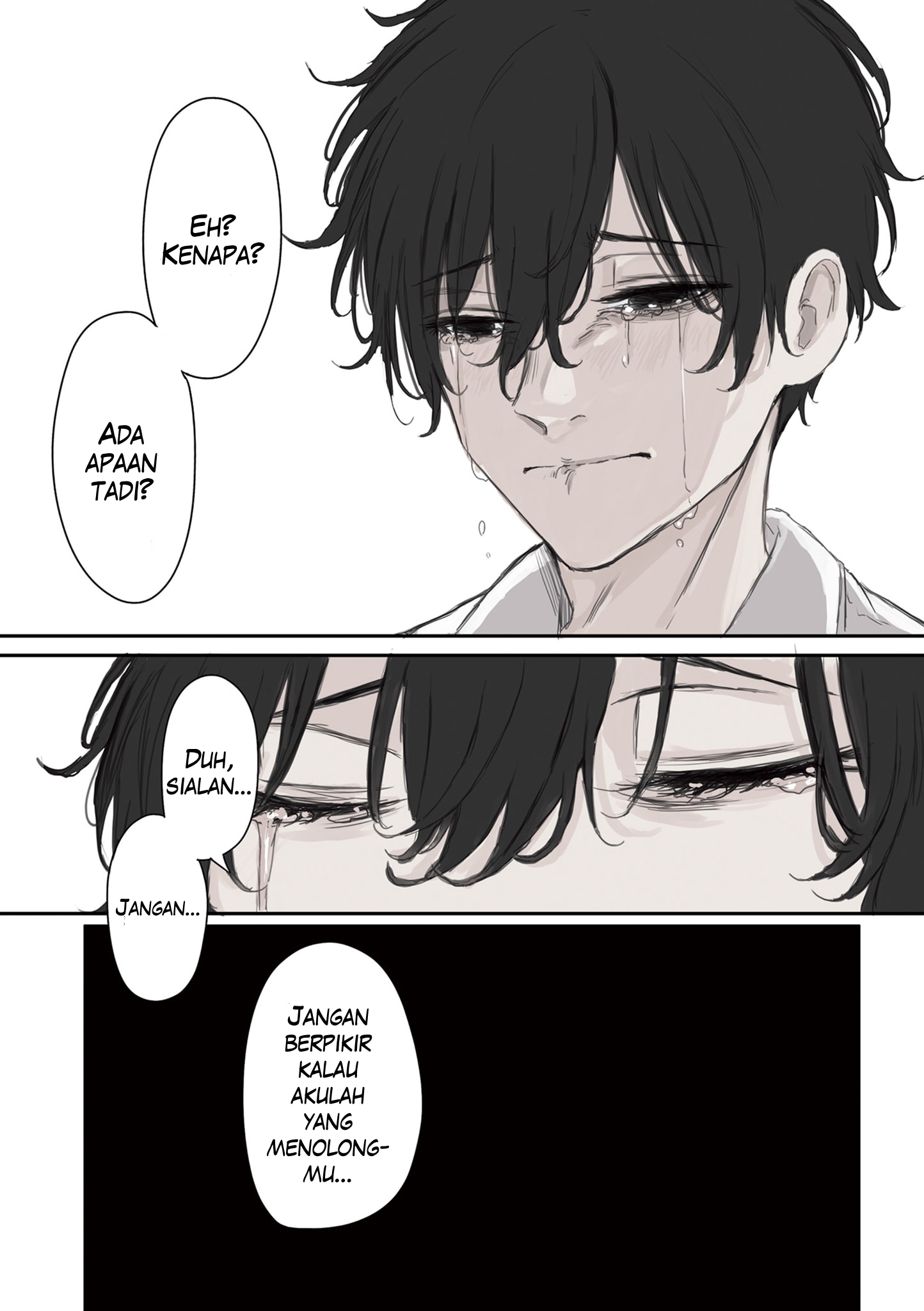 Mikoto-chan wa Kirawaretakunai! Chapter 35 - halaman 8