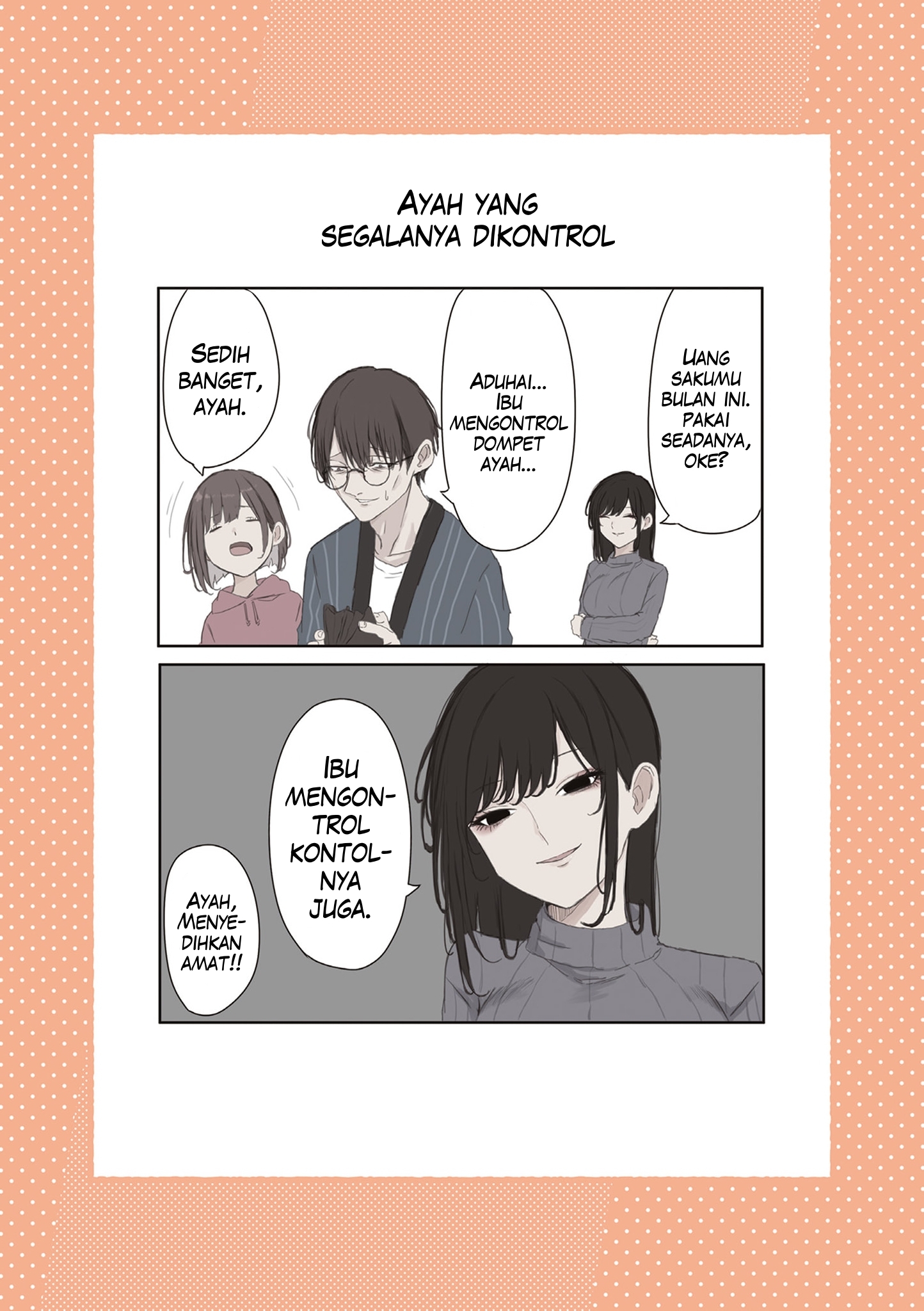Mikoto-chan wa Kirawaretakunai! Chapter 36 - halaman 8