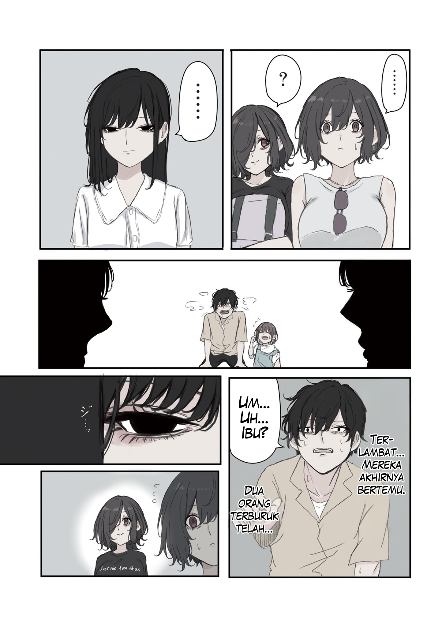 Mikoto-chan wa Kirawaretakunai! Chapter 39 - halaman 4