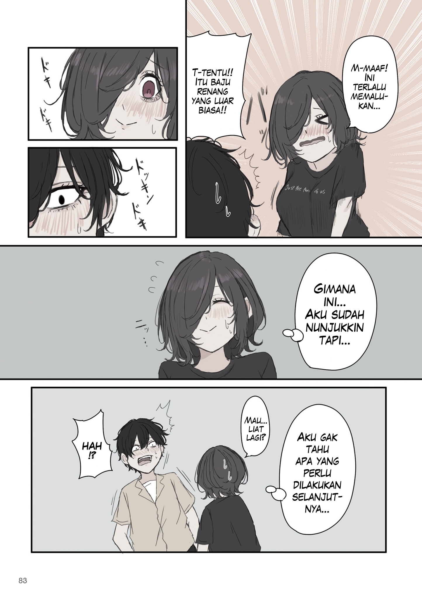 Mikoto-chan wa Kirawaretakunai! Chapter 40 - halaman 11
