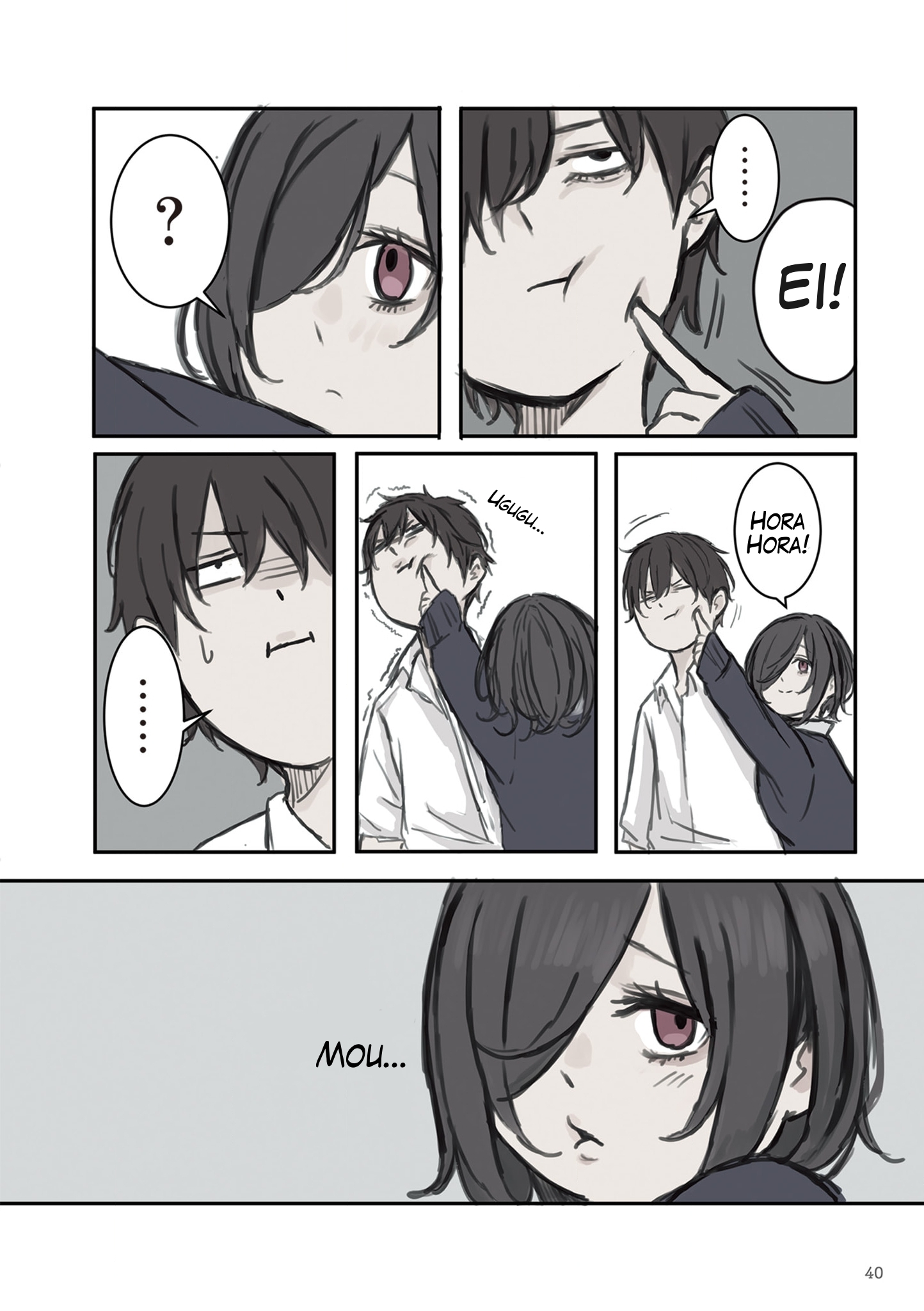 Mikoto-chan wa Kirawaretakunai! Chapter 5 - halaman 4