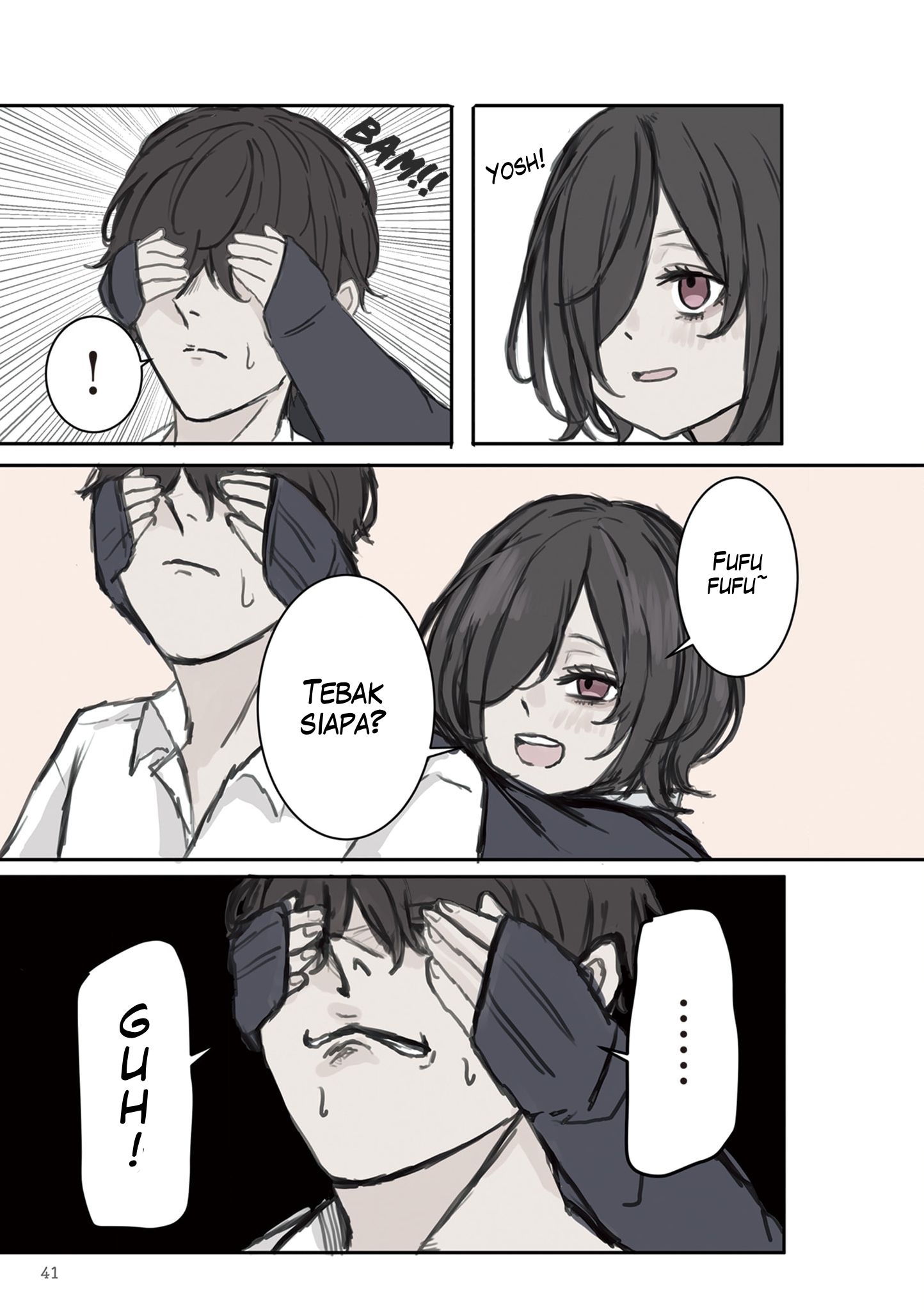 Mikoto-chan wa Kirawaretakunai! Chapter 5 - halaman 5