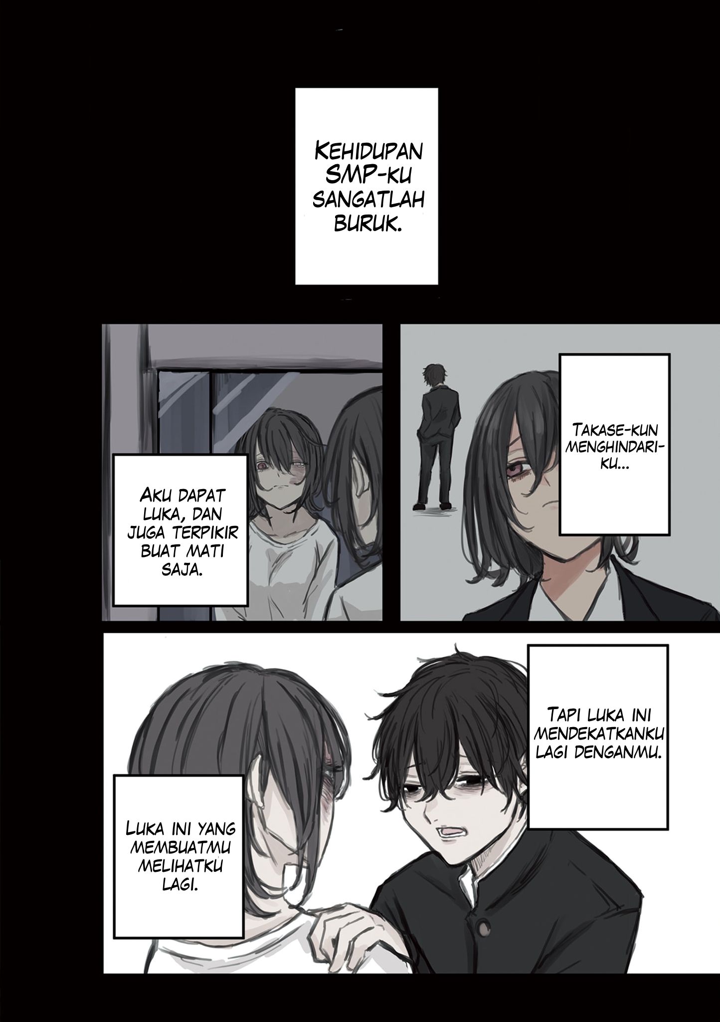 Mikoto-chan wa Kirawaretakunai! Chapter 7 - halaman 2