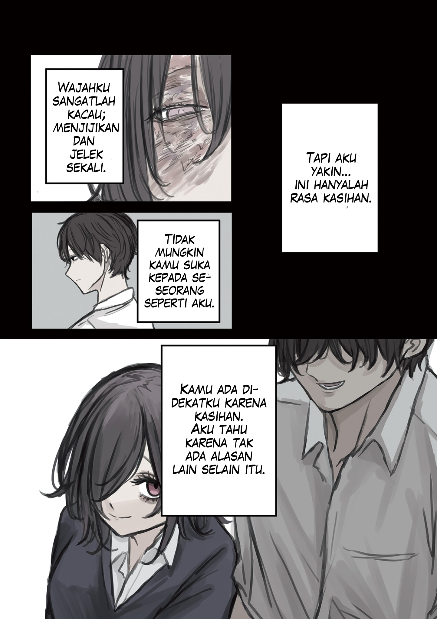 Mikoto-chan wa Kirawaretakunai! Chapter 7 - halaman 3