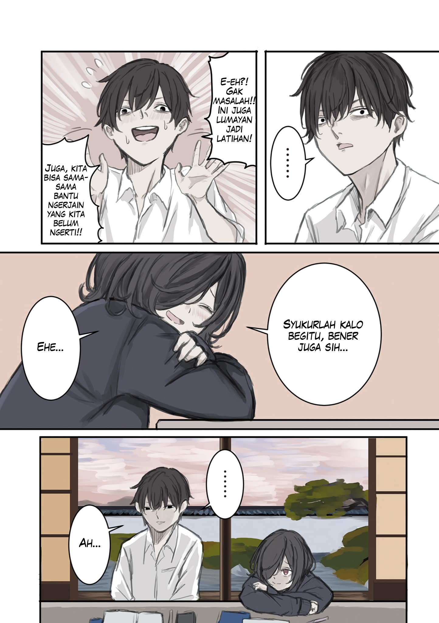 Mikoto-chan wa Kirawaretakunai! Chapter 9 - halaman 2