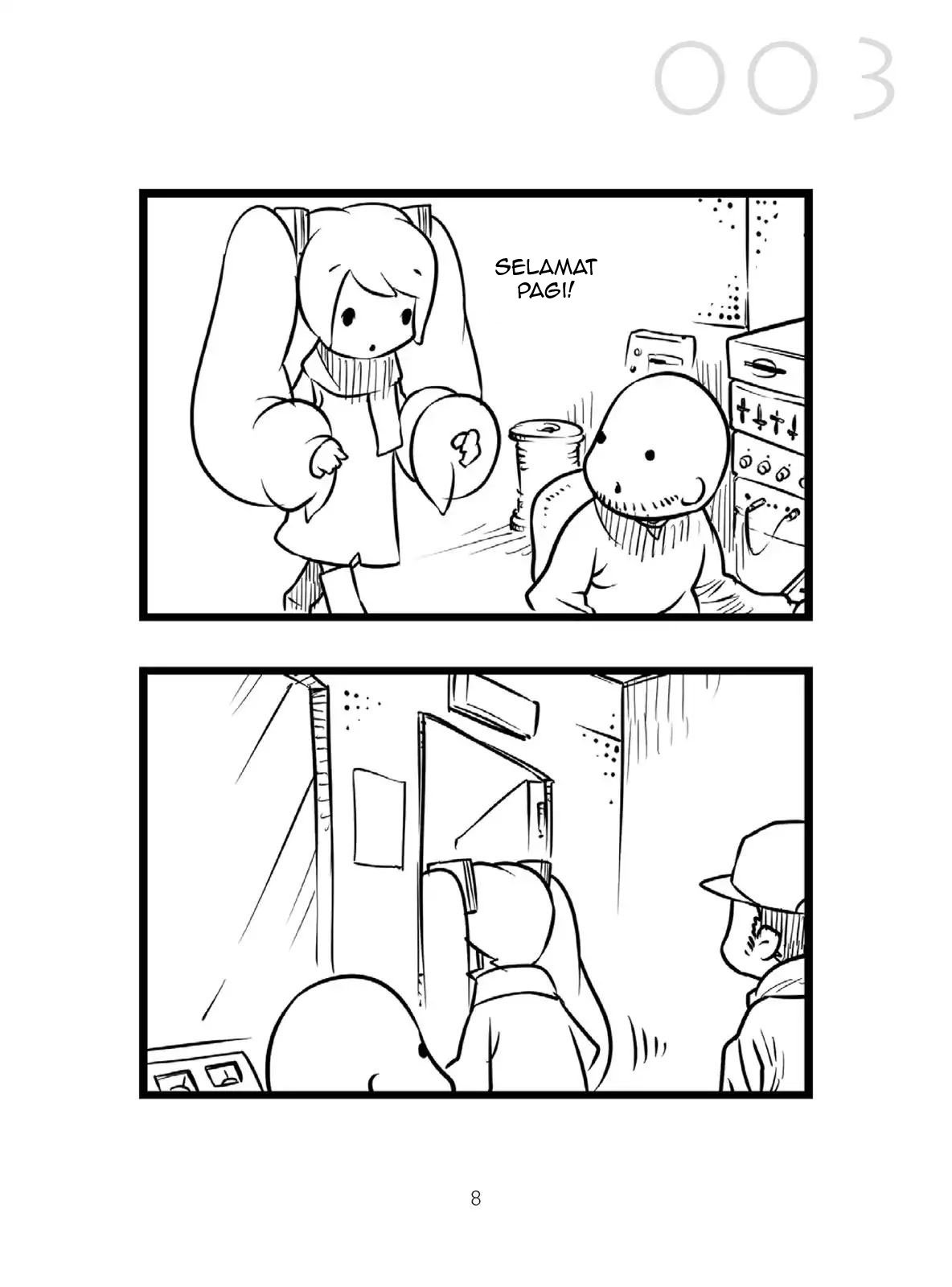 Miku-4 Chapter 0 - halaman 10