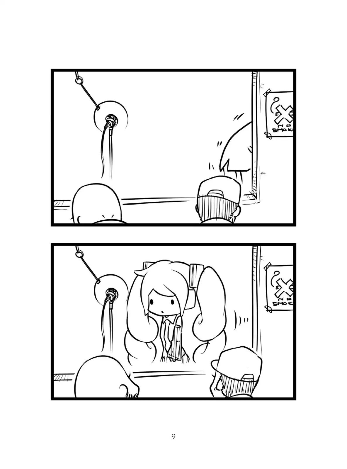 Miku-4 Chapter 0 - halaman 11