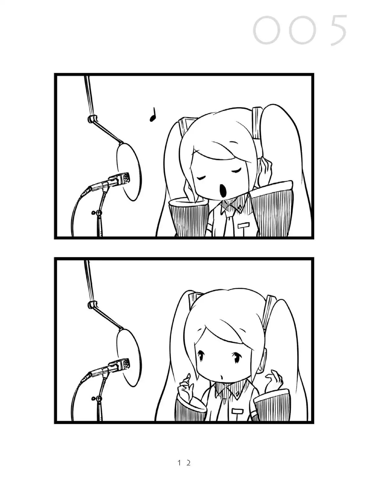 Miku-4 Chapter 0 - halaman 14