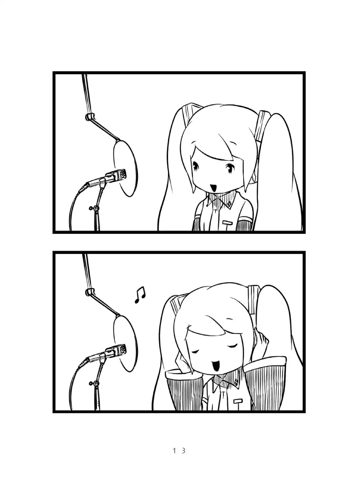 Miku-4 Chapter 0 - halaman 15