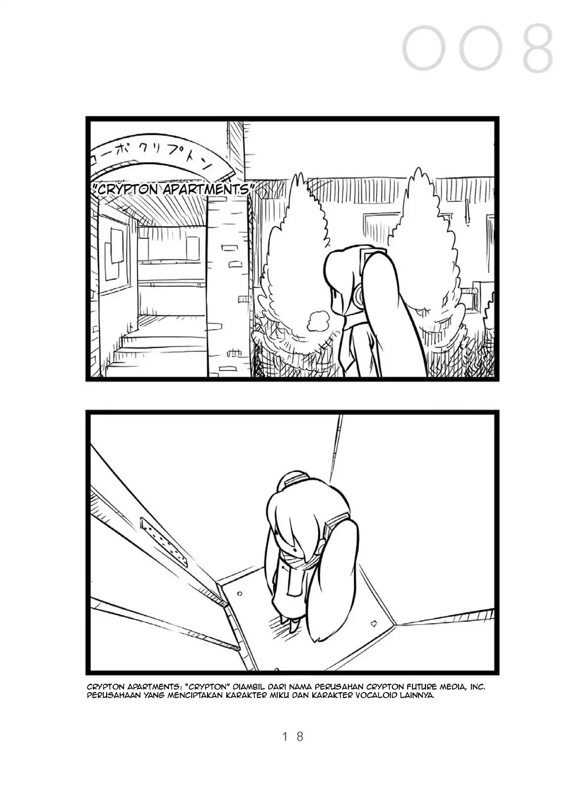 Miku-4 Chapter 0 - halaman 20