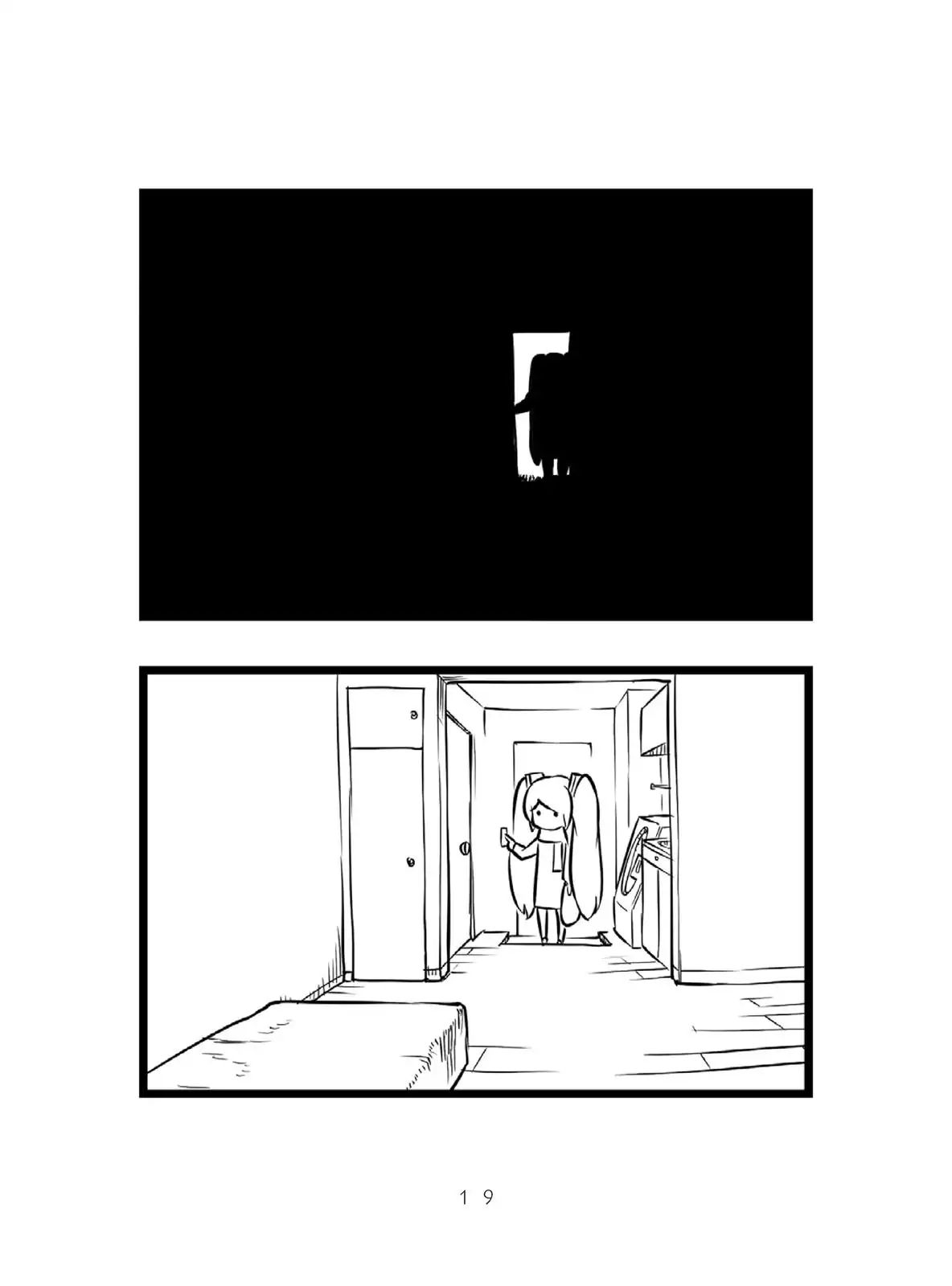 Miku-4 Chapter 0 - halaman 21