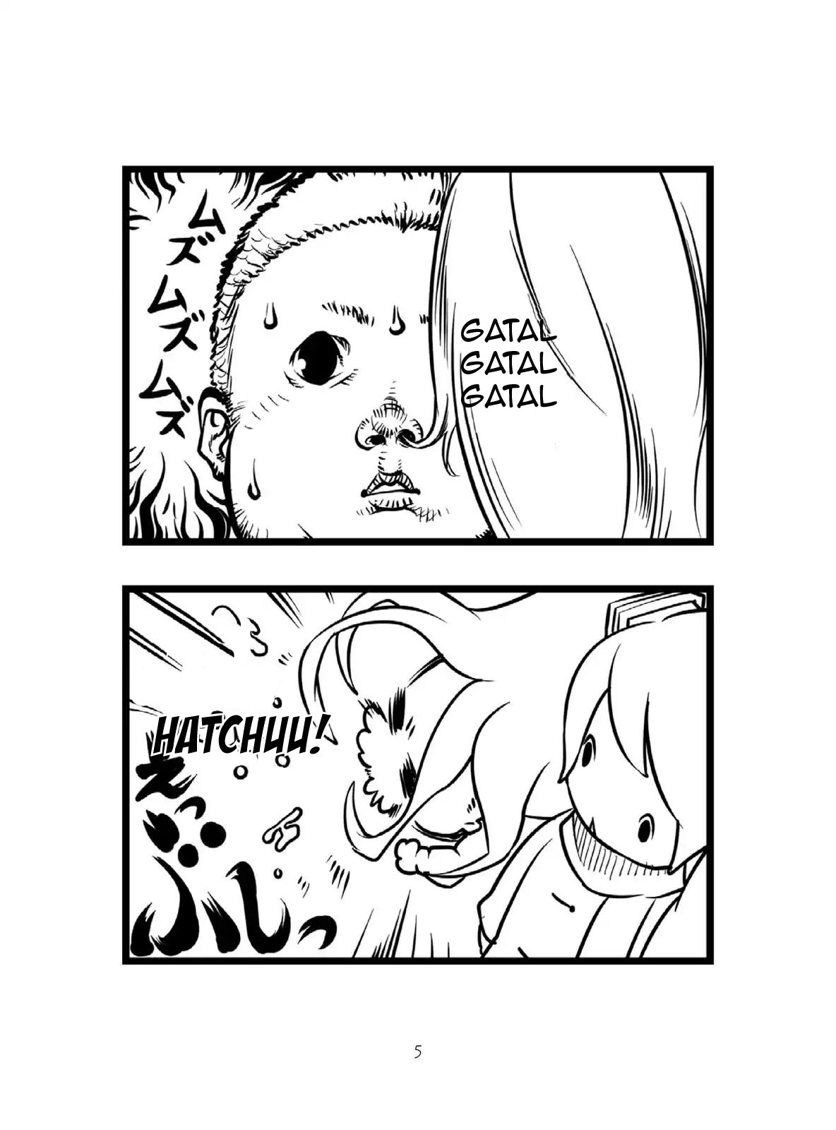 Miku-4 Chapter 0 - halaman 7