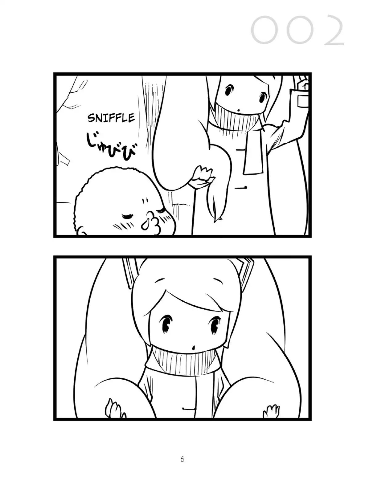 Miku-4 Chapter 0 - halaman 8