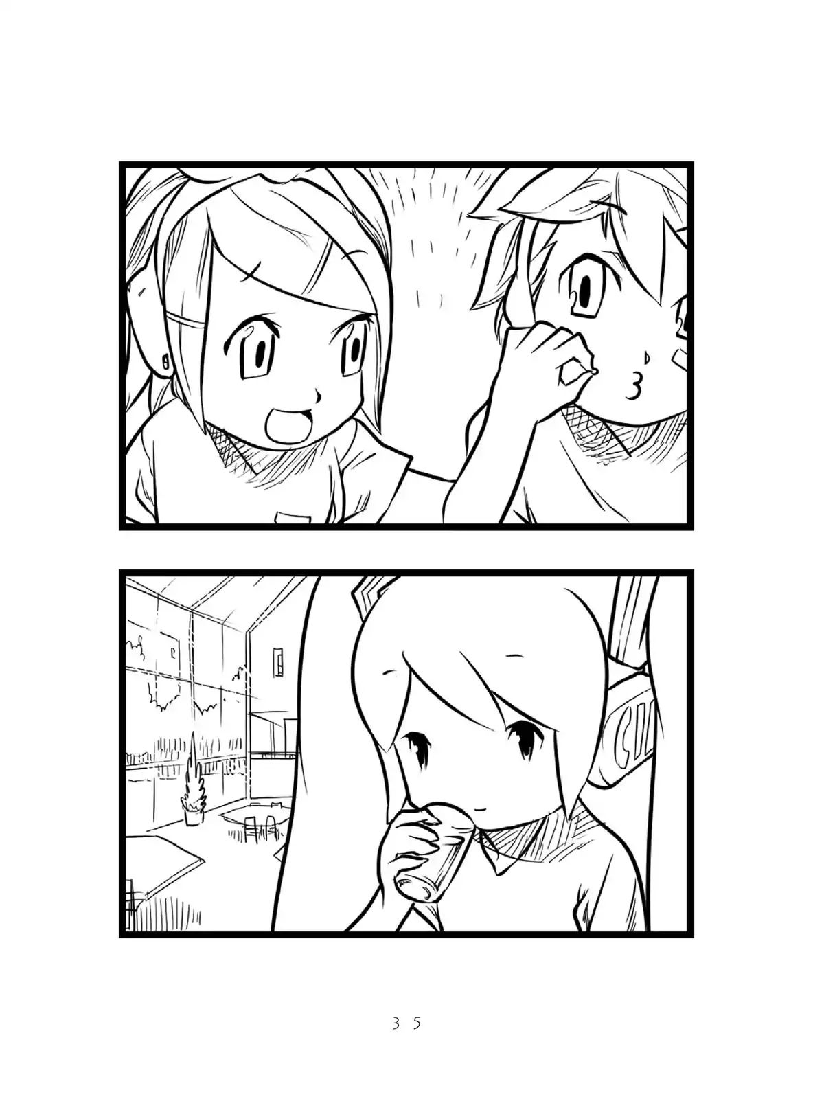 Miku-4 Chapter 1 - halaman 11