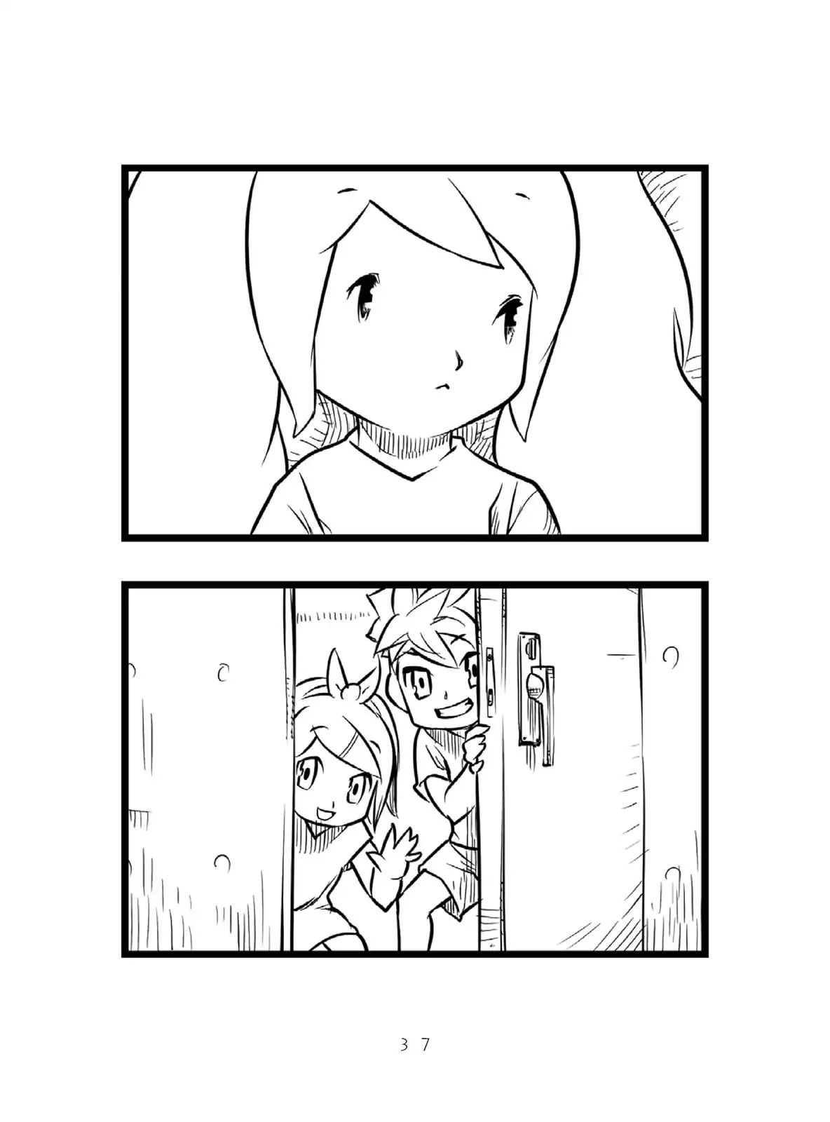 Miku-4 Chapter 1 - halaman 13