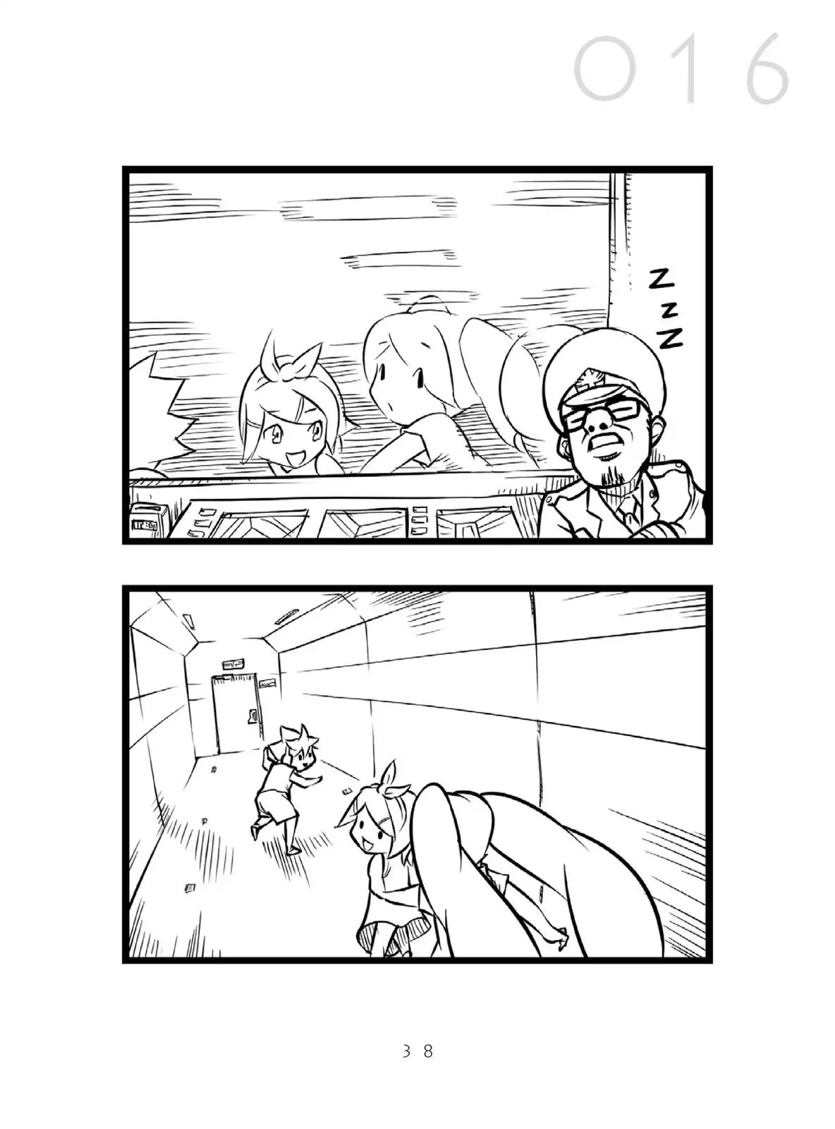 Miku-4 Chapter 1 - halaman 14