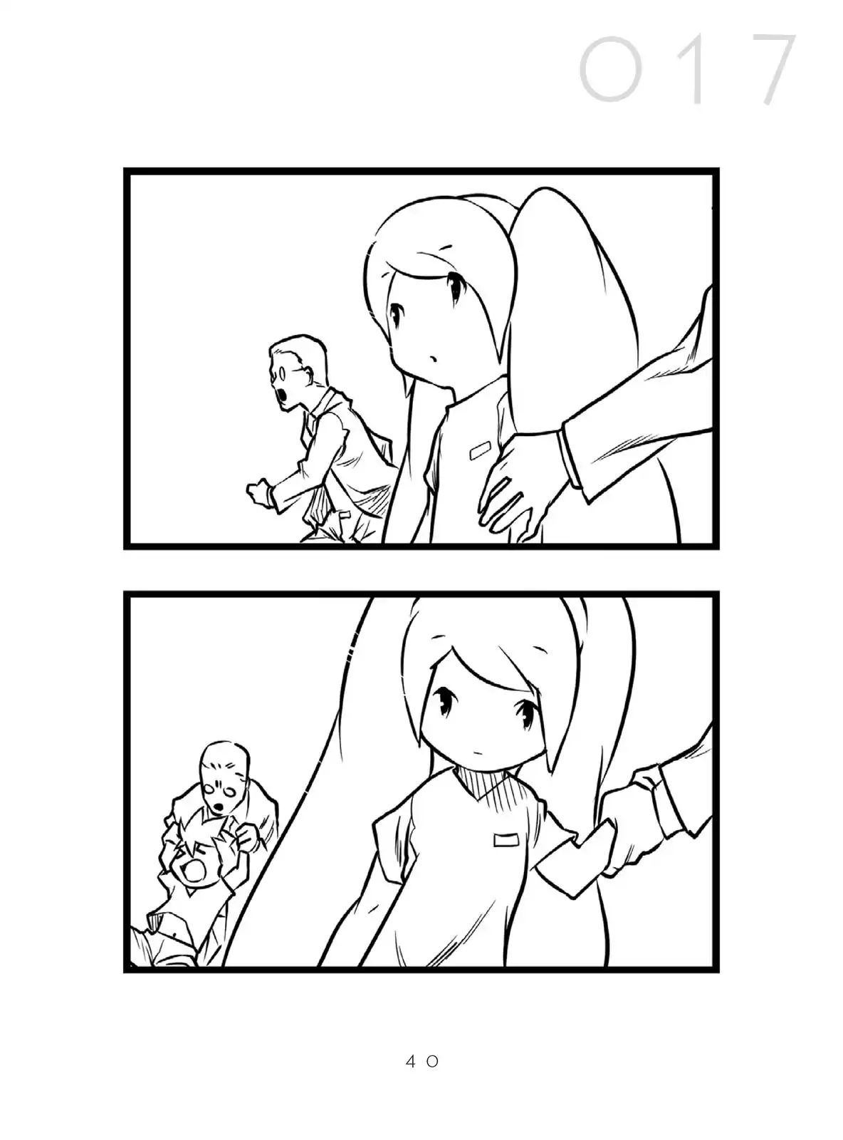 Miku-4 Chapter 1 - halaman 16