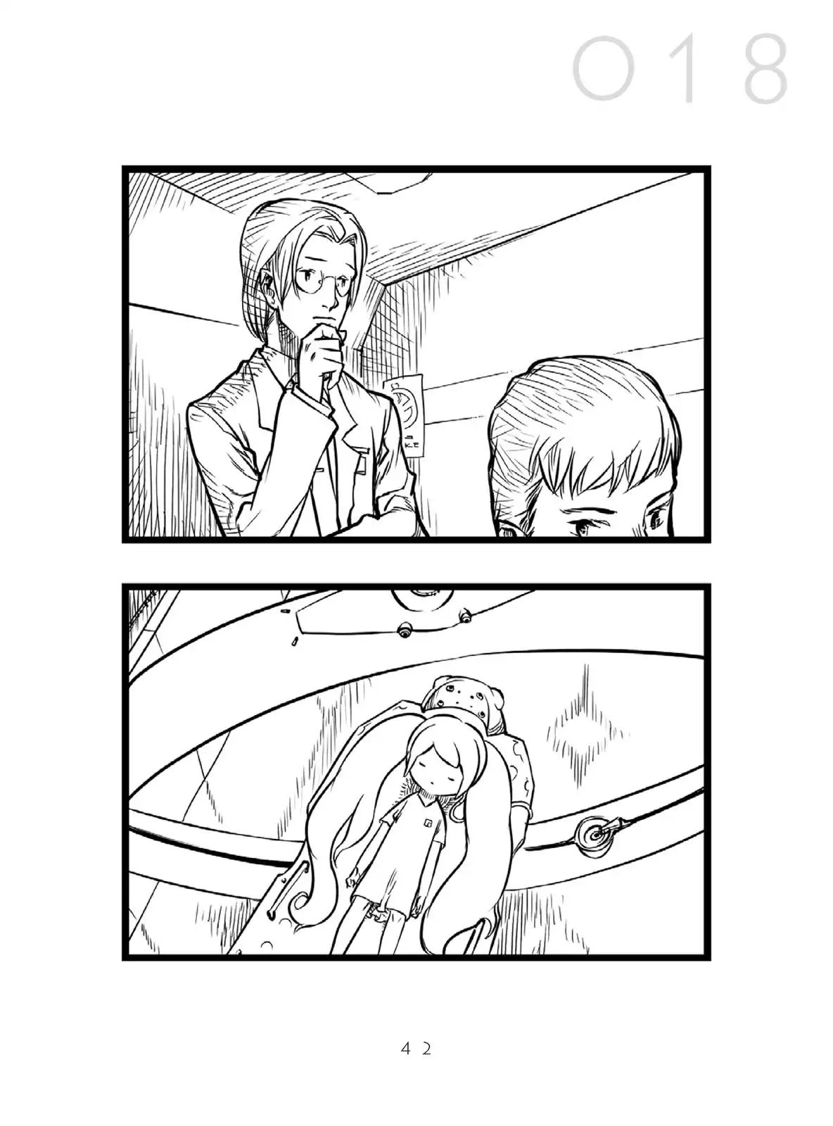 Miku-4 Chapter 1 - halaman 18