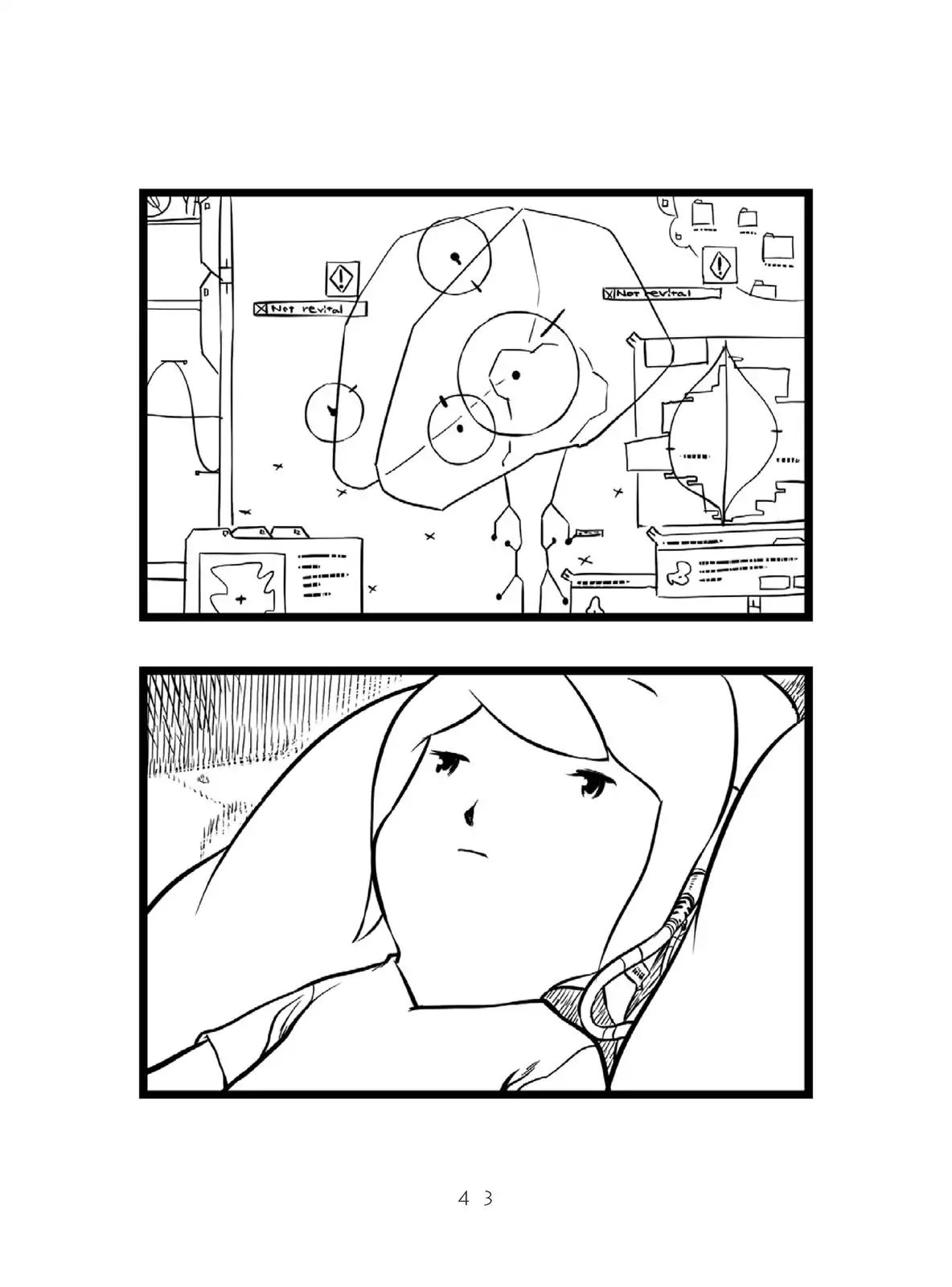 Miku-4 Chapter 1 - halaman 19